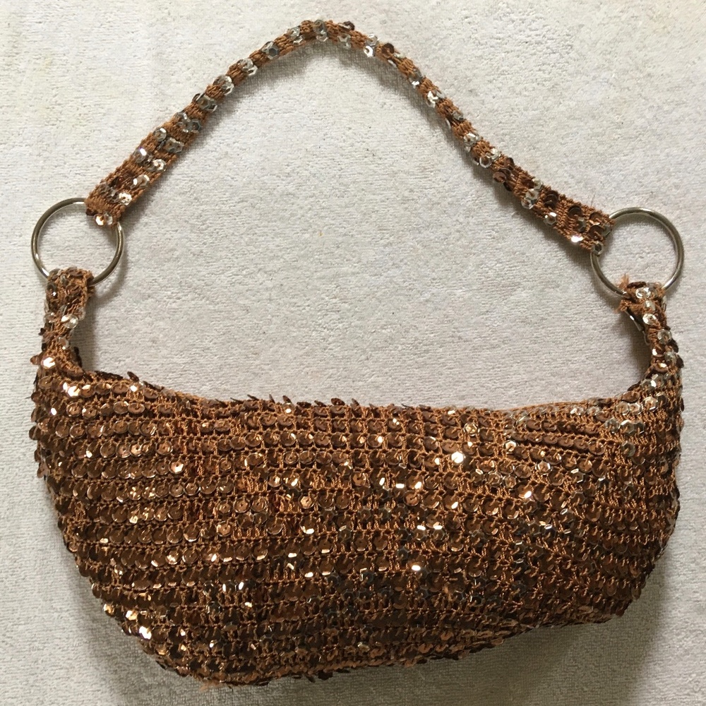 Nice cloth hobo bag by Fashion Express